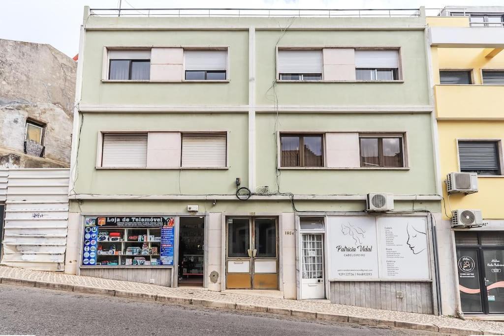 Vita Portucale ! Ajuda Delight Lisboa Εξωτερικό φωτογραφία