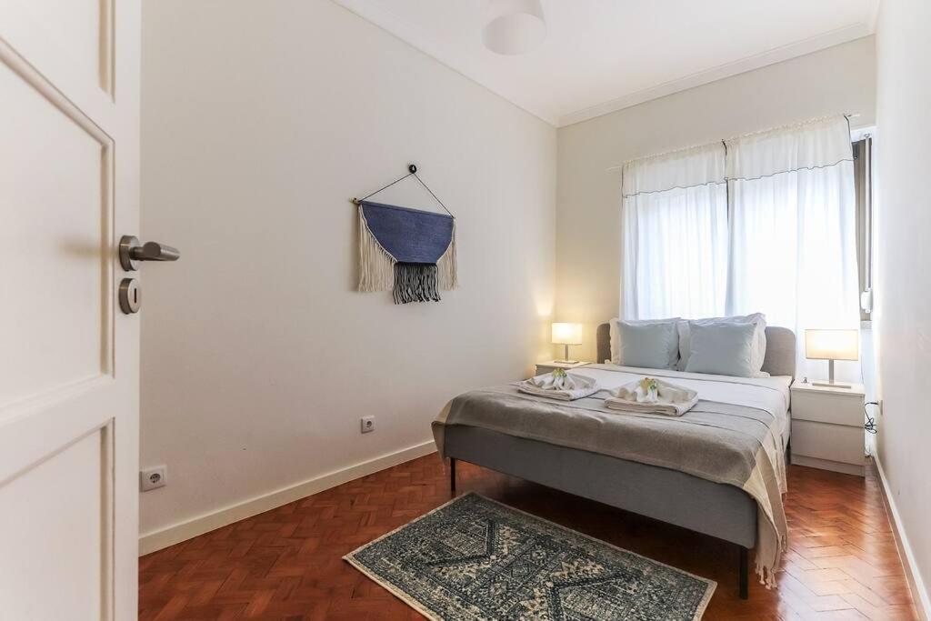Vita Portucale ! Ajuda Delight Lisboa Εξωτερικό φωτογραφία